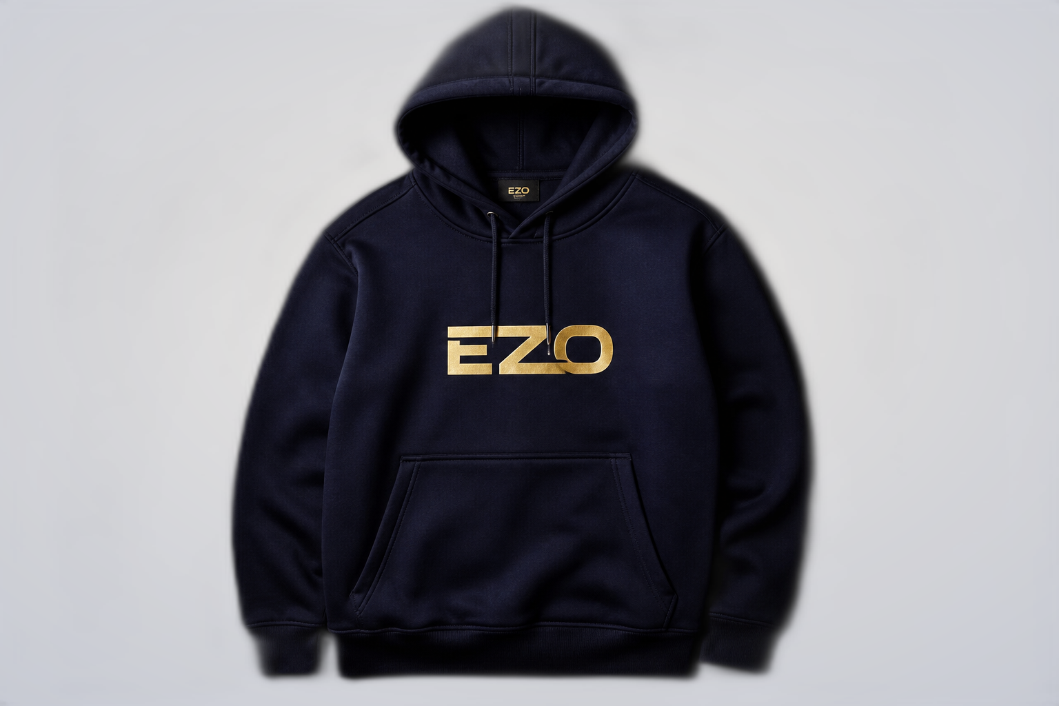 Family Look: 2 hoodies