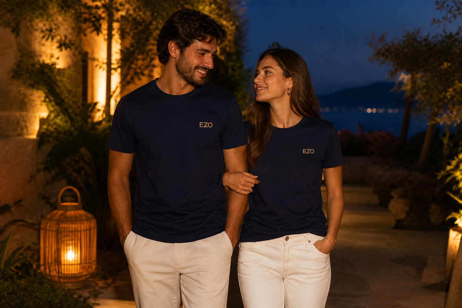 Family Look: 2 tees · look