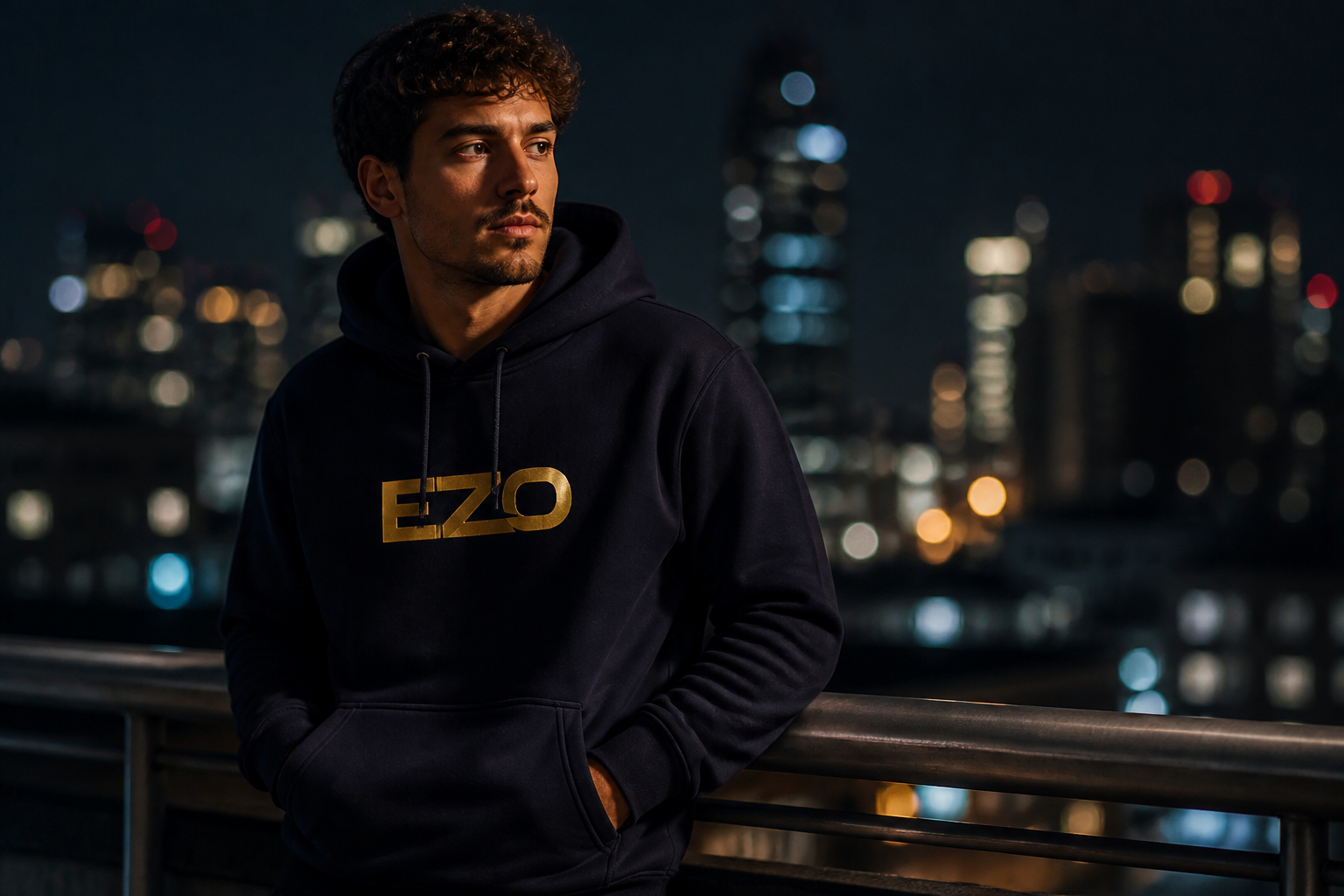 EZO Hoodie · look