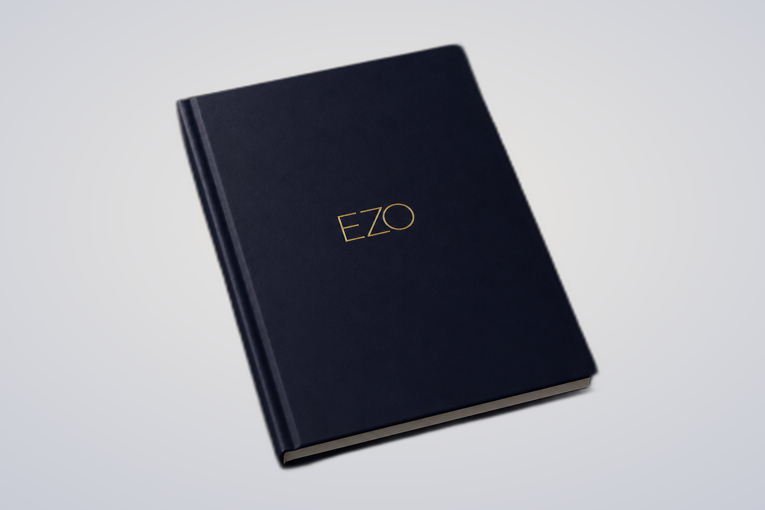 EZO Notebook A5